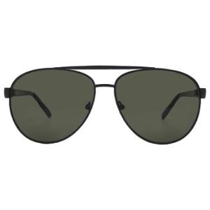 Green Pilot Sunglasses TB7141 01N