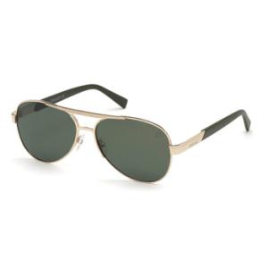 Green Pilot Sunglasses TB9214 32R