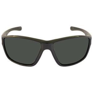 Green Rectangular Sunglasses TB9246 01R