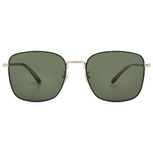 Green Square Sunglasses GG1350S 003
