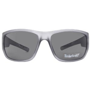 Green Wrap Sunglasses TB7220 20N