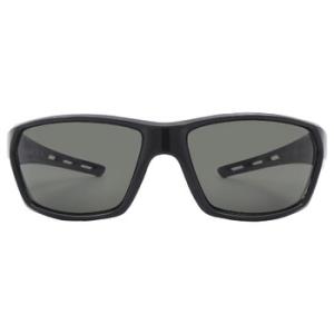 Green Wrap Sunglasses TB7236 01N