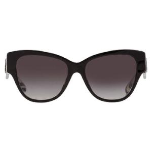 Grey Butterfly Sunglasses DG4449 3372P