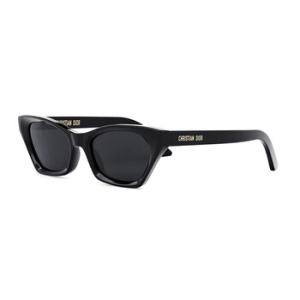 Grey Cat Eye Sunglasses DIORMIDNIGHT B1I CD40091I 01A