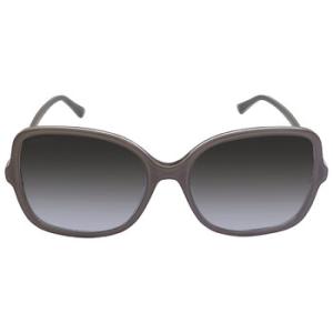 Grey Gradient Butterfly Sunglasses JUDYS 079UFQ