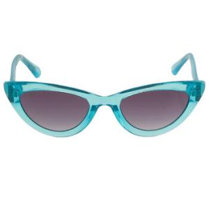 Grey Gradient Cat Eye Sunglasses GU7811 84B