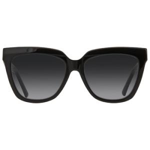 Grey Gradient Cat Eye Sunglasses JULIEKAS 08079O