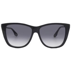 Grey Gradient Cat Eye Sunglasses VB639S 001