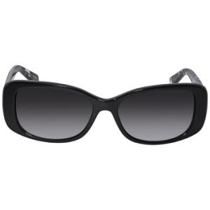 Grey Gradient Rectangular Sunglasses HC8168 534811