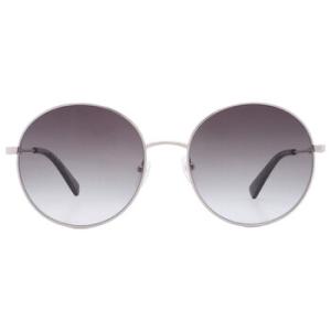 Grey Gradient Round Sunglasses LO143S 711