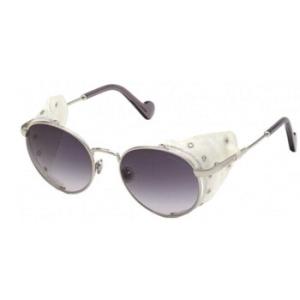 Grey Gradient Round Sunglasses ML0182 16B