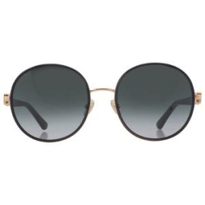 Grey Gradient Round Sunglasses PAMS 02F79O