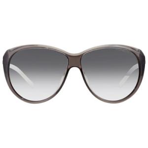 Grey Oversized Sunglasses P8602 A
