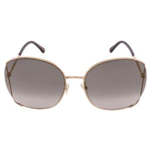 Grey Oversized Sunglasses TINKAGSK 0000FQ