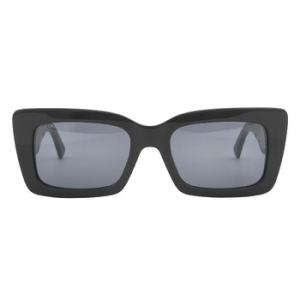 Grey Rectangular Sunglasses VITAS 0807IR