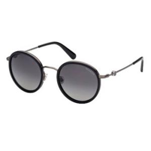 Grey Round Sunglasses ML0195 05D