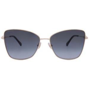 Grey Shaded Butterfly Sunglasses TESOS 00009O