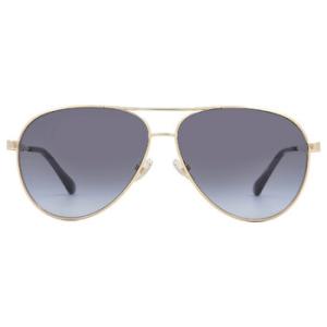 Grey Shaded Pilot Sunglasses JIMENAS 0LKSGB