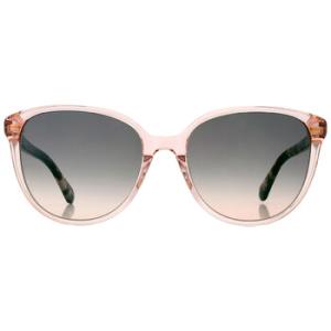 Grey Shaded Pink Square Sunglasses VIENNEGS 035JFF