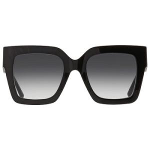 Grey Shaded Square Sunglasses EDNAS 08079O