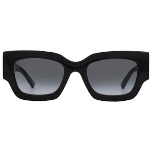 Grey Shaded Square Sunglasses NENAS 08079O