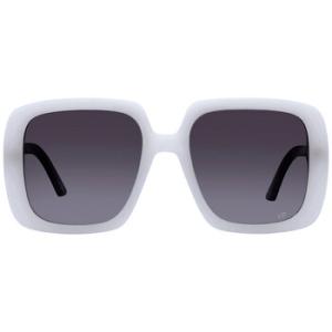 Grey Square Sunglasses DIORBOBBY S2U 99A1