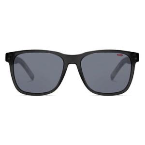 Grey Square Sunglasses HG 1073S 05RKIR