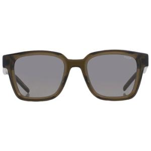 Grey Square Sunglasses HG 1157S 03Y5IR