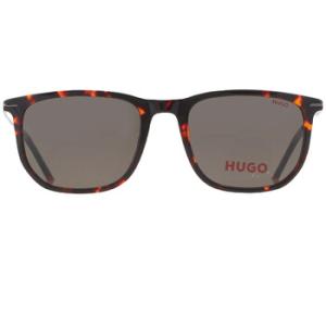 Grey Square Sunglasses HG 1204S 0086IR