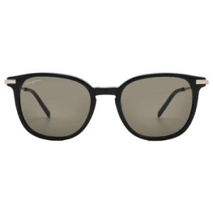 Grey Square Sunglasses SF1015S 001