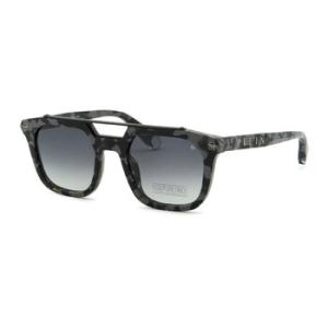 Grey Square Sunglasses SPP001M 0721
