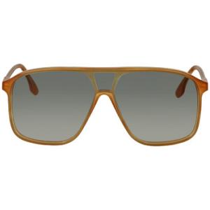 Grey Square Sunglasses VB156S 772