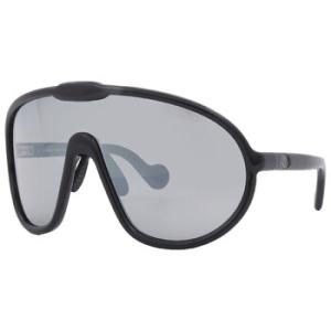 Halometre Smoke Mirror Shield Sunglasses ML0184 01C