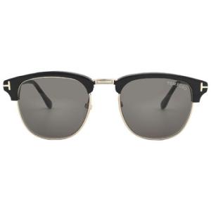 Henry Grey Square Sunglasses FT0248 05N