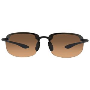 Hookipa HCL Bronze Wrap Sunglasses H40702