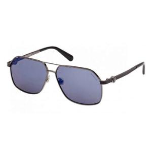 Icepol Smoke Navigator Sunglasses ML0264 08X