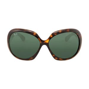 Jackie Ohh II Green Classic Butterfly Sunglasses RB4098 71071