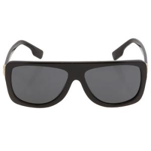 Joan Dark Grey Square Sunglasses BE4362 300187