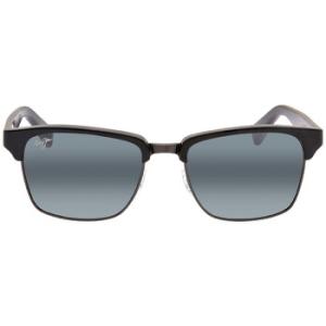 Kawika Nuetral Grey Square Sunglasses 25717C