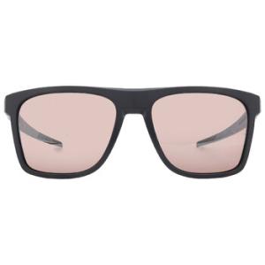 Leffingwell Prizm Dark Golf Rectangular Sunglasses OO9100 910009