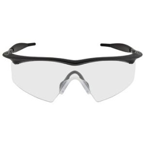 M Frame Strike Clear Shield Sunglasses OO9060 11161
