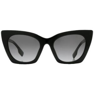 Marianne Grey Gradient Cat Eye Sunglasses BE4372U 30018G