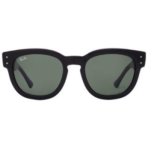Mega Hawkeye Green Square Sunglasses RB0298S 90131