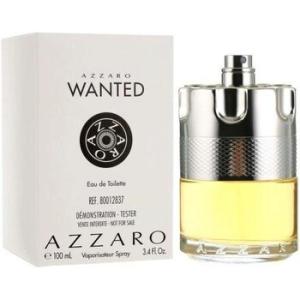 Azzaro Wanted EDT 3.4 oz Tester