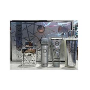 Club De Nuit Sillage Gift Set