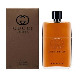 Gucci Guilty Absolute EDP Spray 3.0 oz Tester