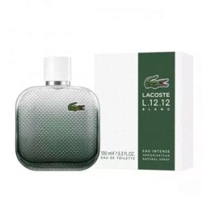 L.12.12. Blanc Eau Intense EDT Spray 3.4 oz