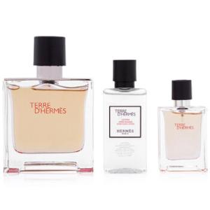 Terre DHermes Pure Perfume Gift Set