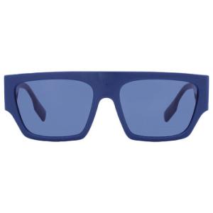 Micah Dark Blue Browline Sunglasses BE4397U 405880