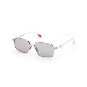 Montage Smoke Mirrored Navigator Sunglasses ML0268 16C